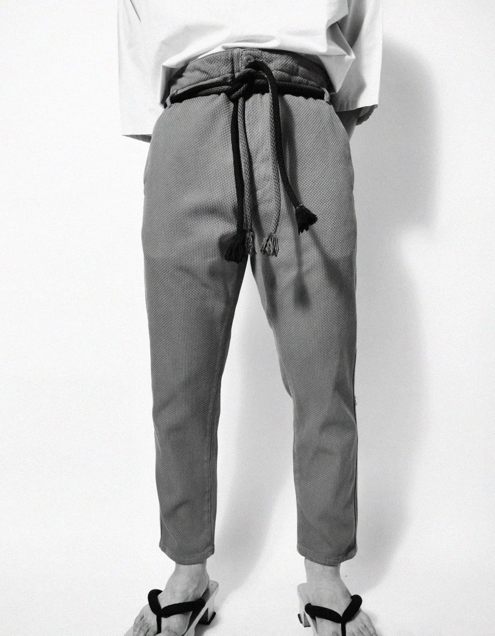 KAZE ROPE - MILITARY GREEN | Prospective Flow | Japanese Fashion